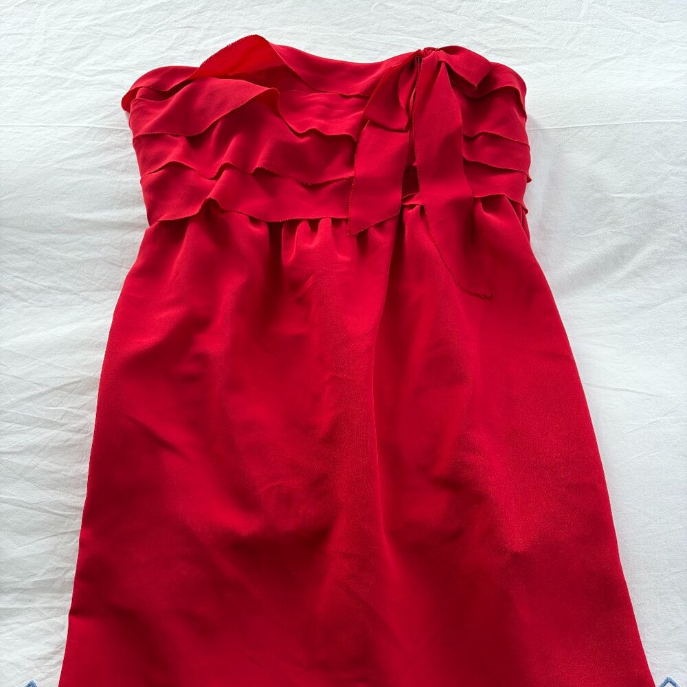 PAUL & JOE SISTER x Rendez Vous Red Dress